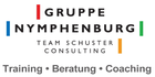 Die Zeit effizienter nutzen bei Gruppe Nymphenburg Team Schuster Consulting