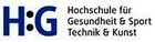 H:G Hochschule für Gesundheit & Sport, Technik & Kunst