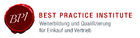 Aufbau und Erstellung von Management-Präsentationen bei Best Practice Institute
