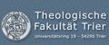 Katholische Religionslehre-Lehramt Gymnasien bei Theologische Fakultät Trier