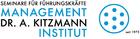 Anti-Ärgertraining bei Management-Institut Dr. A. Kitzmann GmbH & Co. KG
